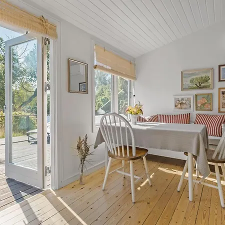 Feriehus Nydelig Bolig I Med Wifi Jægerspris