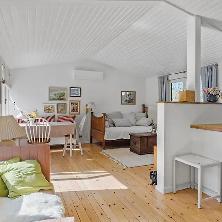 Nydelig Bolig I Med Wifi Feriehus Jægerspris